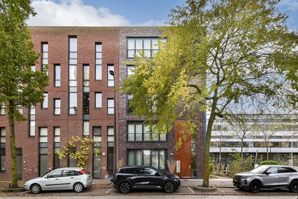 Medium property photo - Erich Salomonstraat 436, 1087 JA Amsterdam